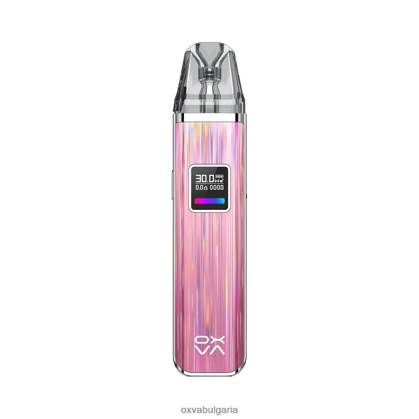 блестящо розово 84XHTD80 OXVA Online Store | OXVA XLIM PRO комплект